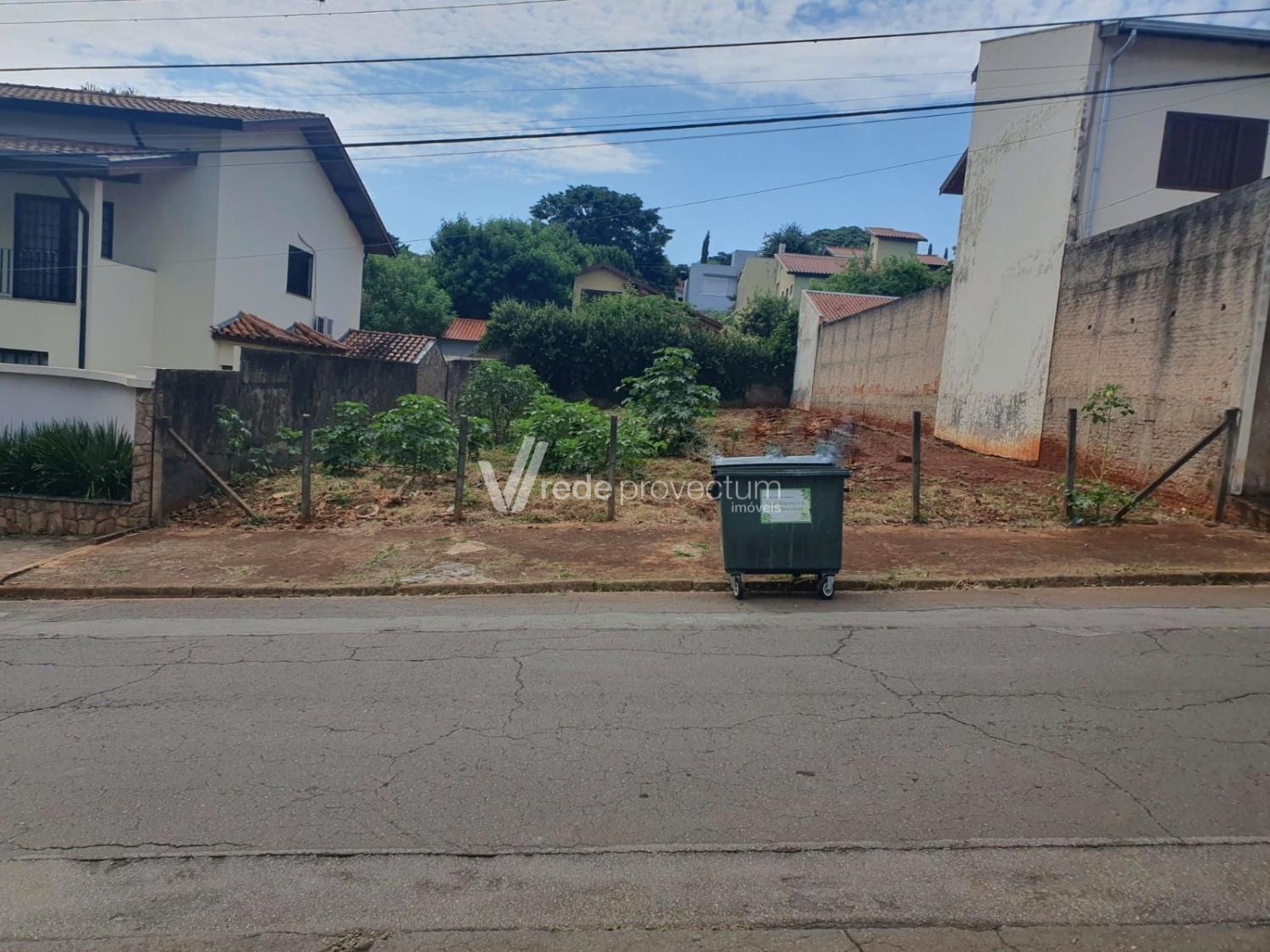 TE315685 | Terreno venda Parque das Universidades | Campinas/SP