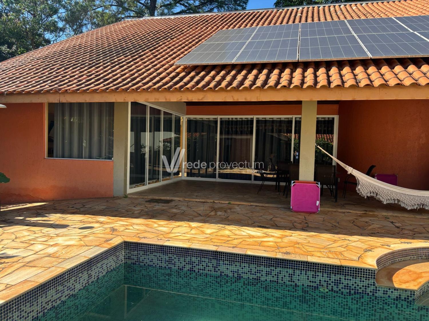 CA315705 | Casa venda Chácara Santa Margarida | Campinas/SP