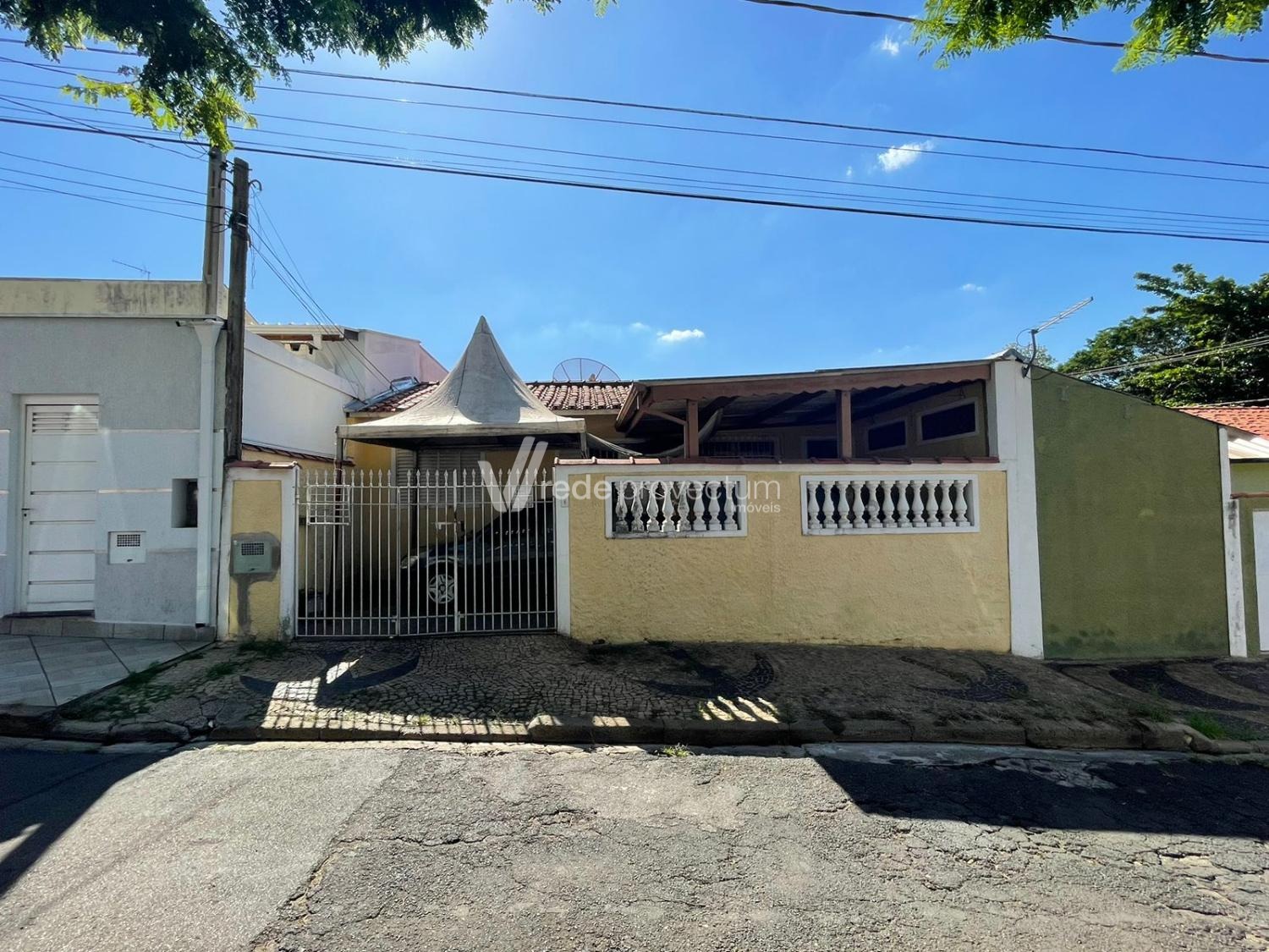 CA315720 | Casa venda Vila Miguel Vicente Cury | Campinas/SP