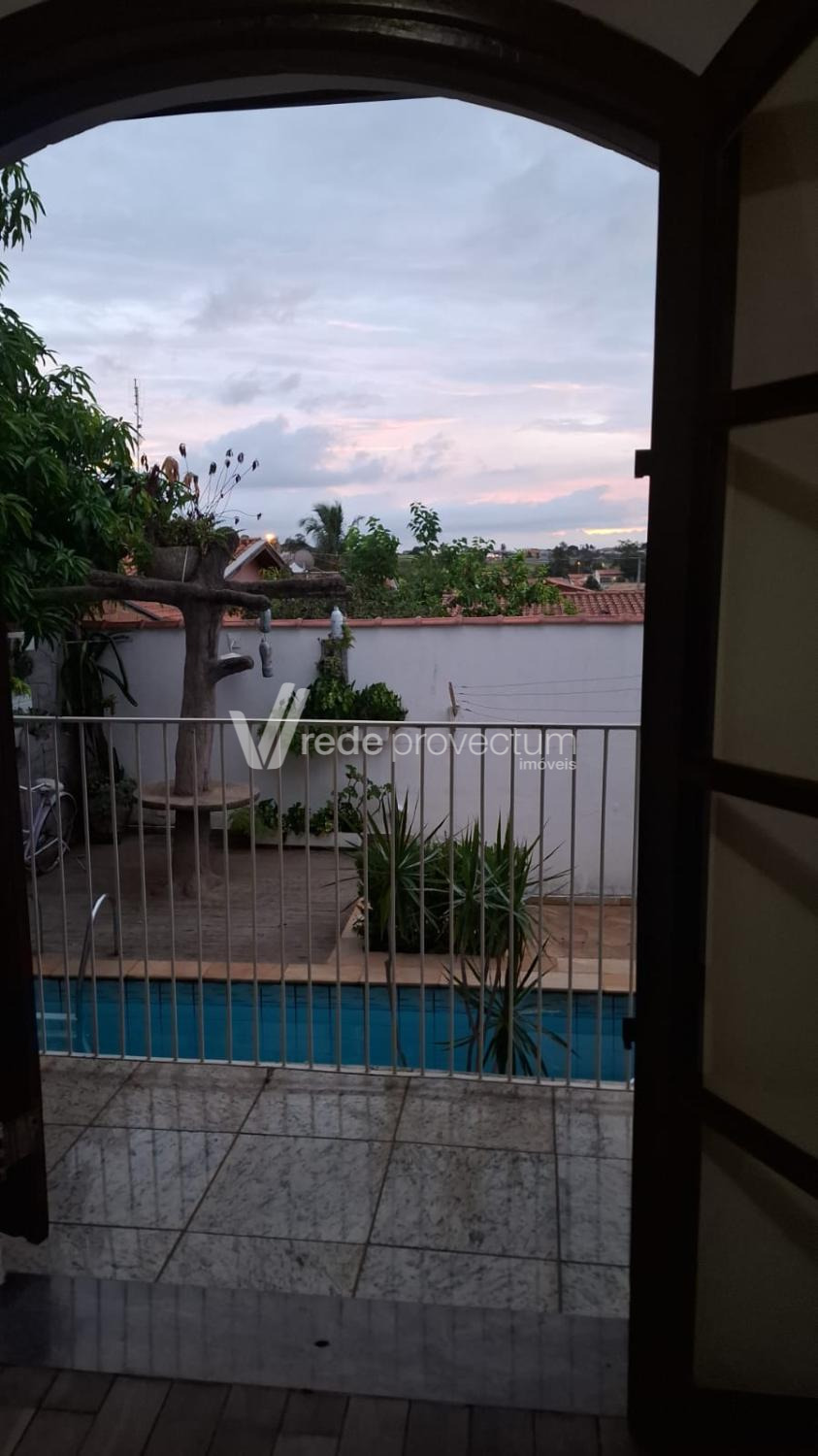 CA315748 | Casa venda Parque Santa Bárbara | Campinas/SP