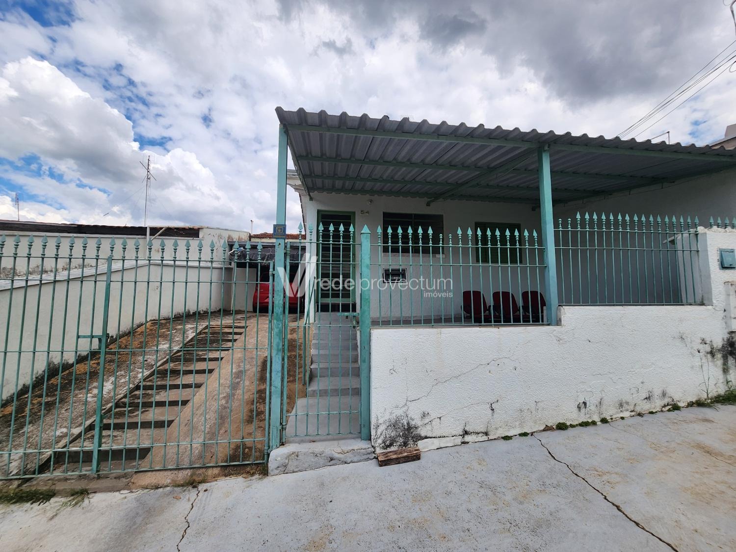 CA315837 | Casa venda Vila Miguel Vicente Cury | Campinas/SP