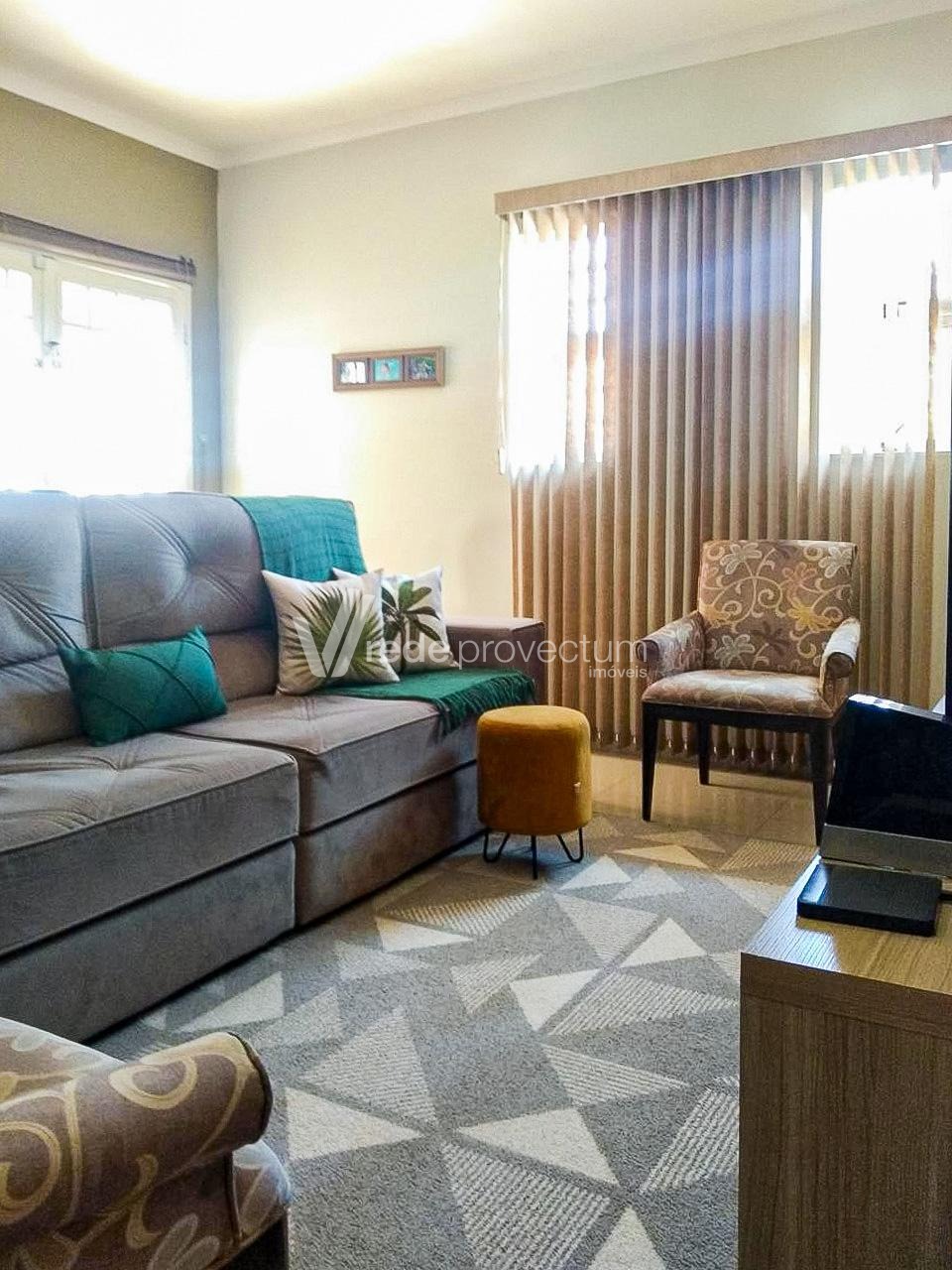 CA315866 | Casa venda Conjunto Habitacional Vila Réggio | Campinas/SP