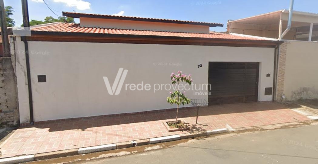 CA315958 | Casa venda Santa Cecília | Paulínia/SP