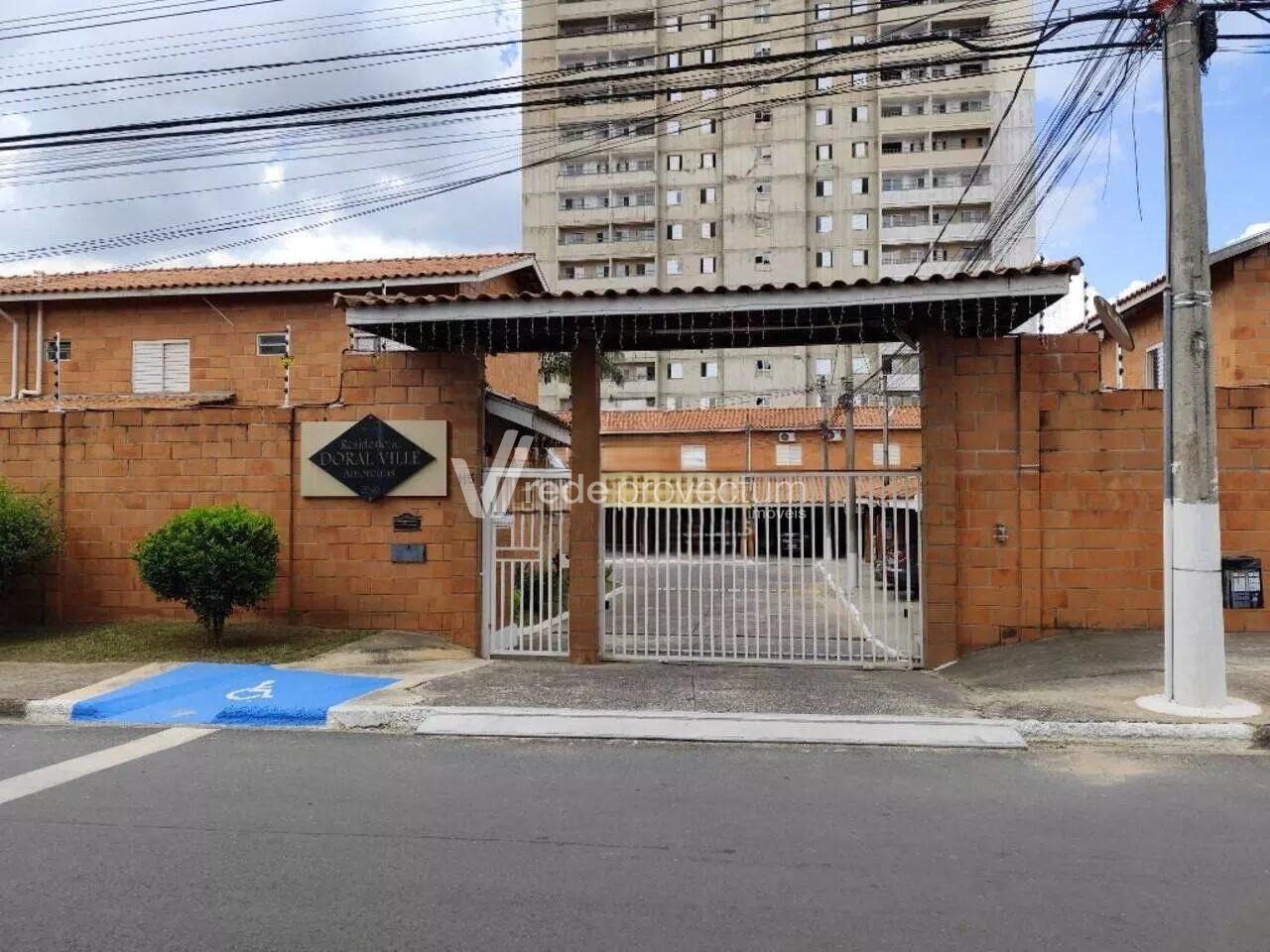 CA316017 | Casa venda Jardim Paraíso de Viracopos | Campinas/SP