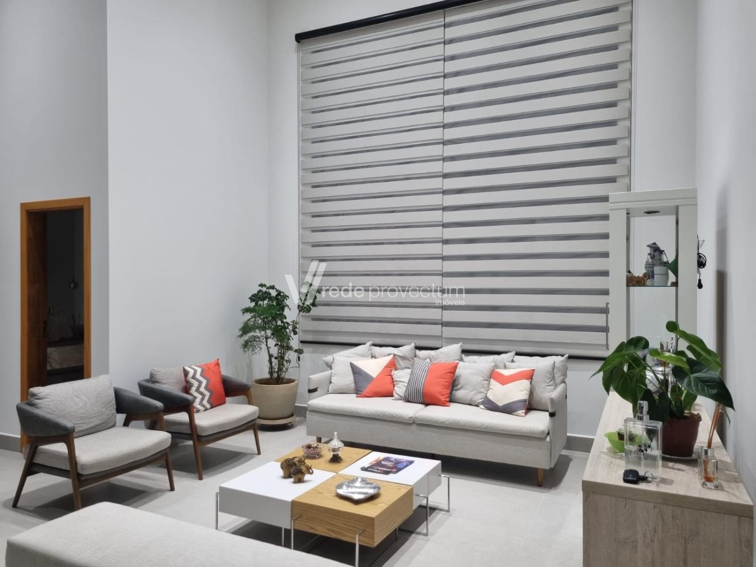 CA316024 | Casa venda Villa Bella Florença | Paulínia/SP