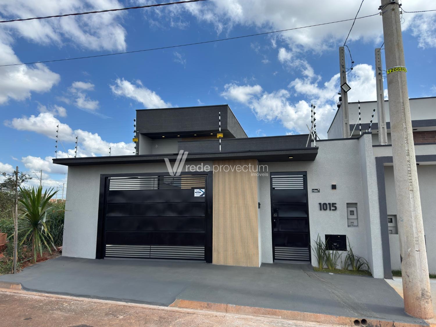 CA316045 | Casa venda Parque Vasconcellos | Hortolândia/SP