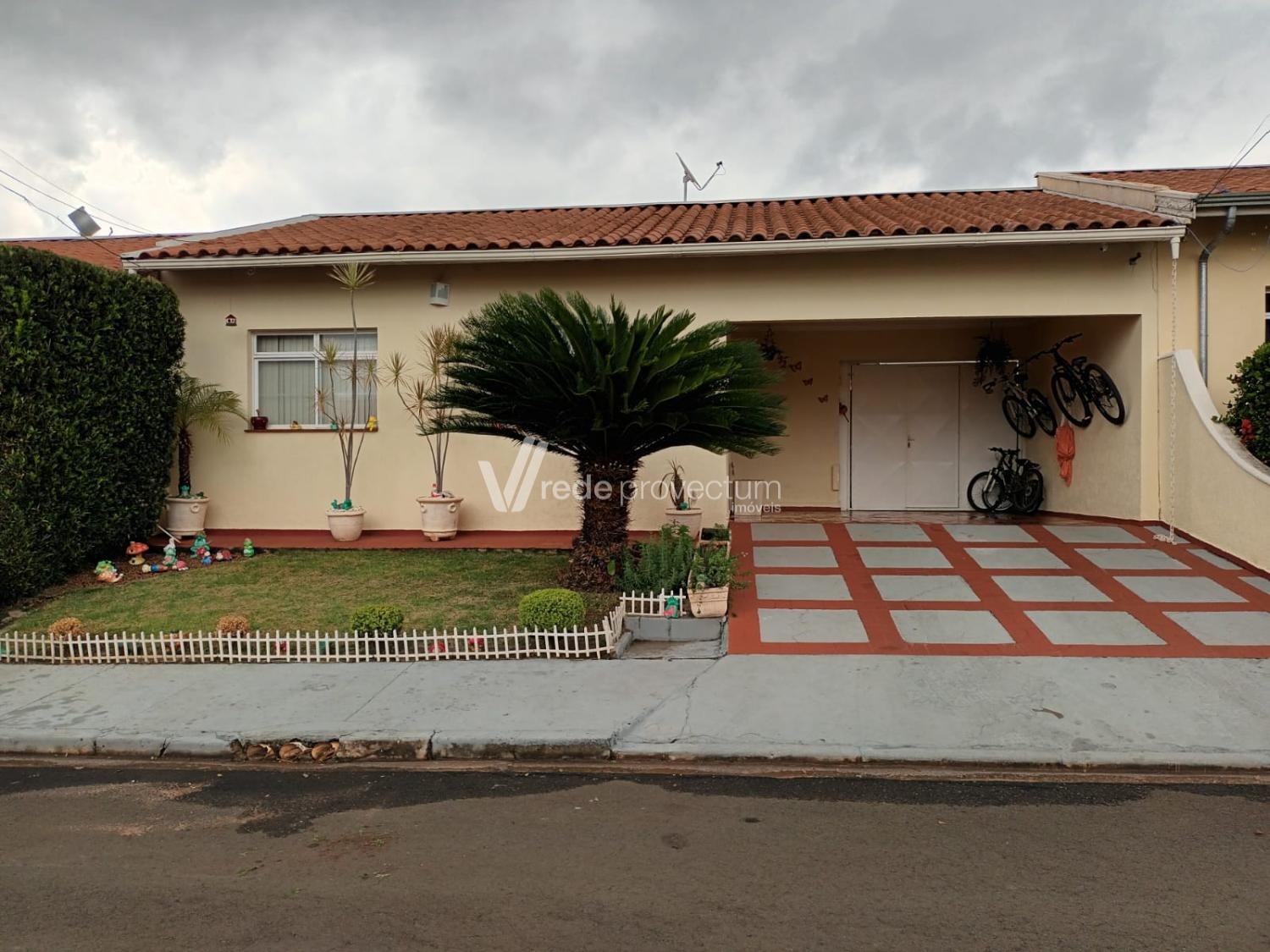 CA316123 | Casa venda Betel | Paulínia/SP