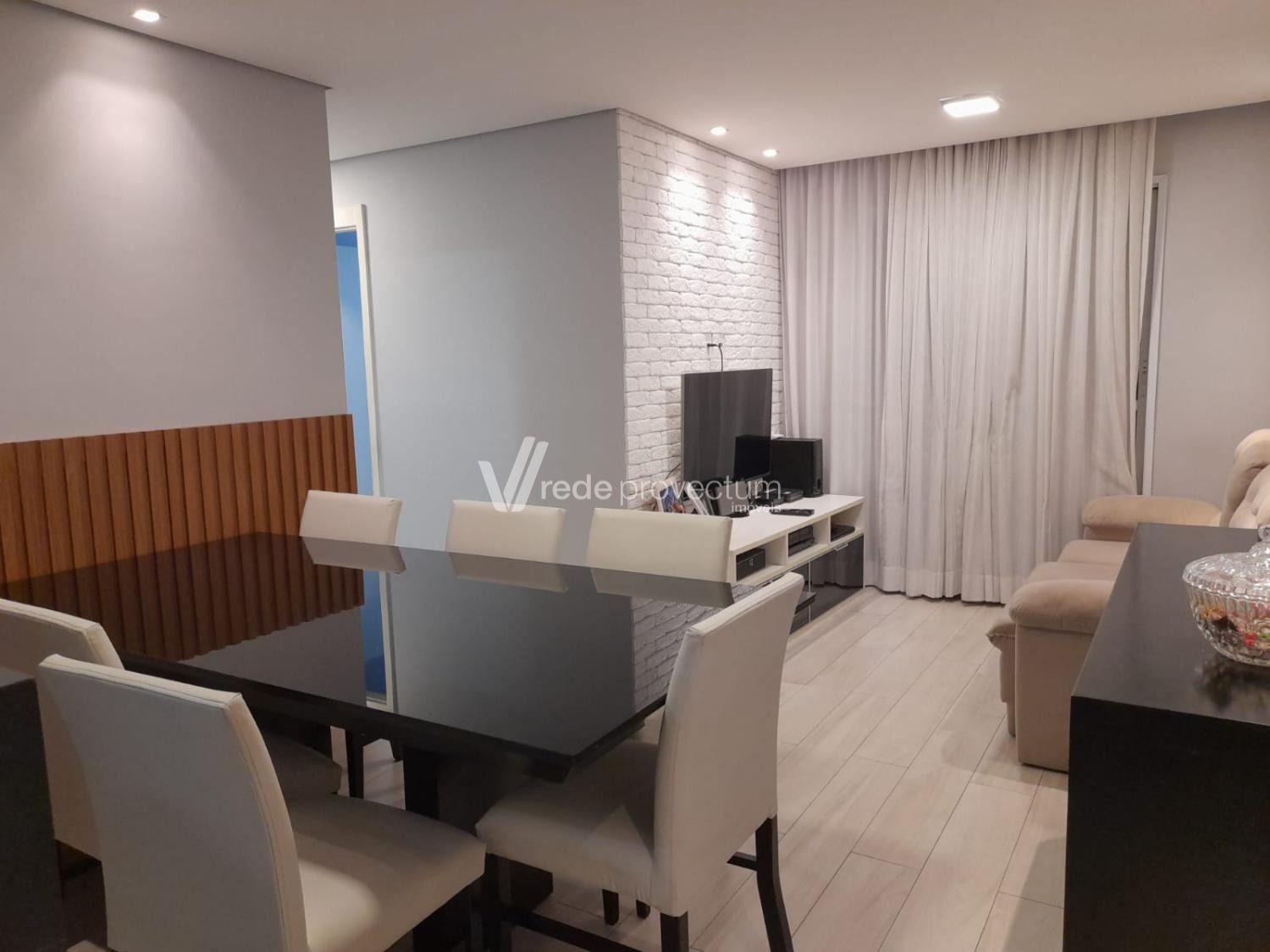 AP316134 | Apartamento venda Vila Industrial | Campinas/SP
