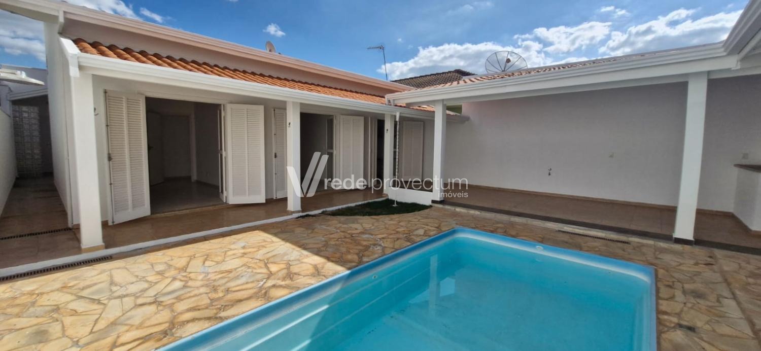 CA316142 | Casa venda Campos do Conde I | Paulínia/SP