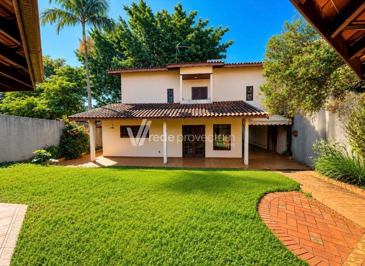 CA316188 | Casa venda Barão Geraldo | Campinas/SP