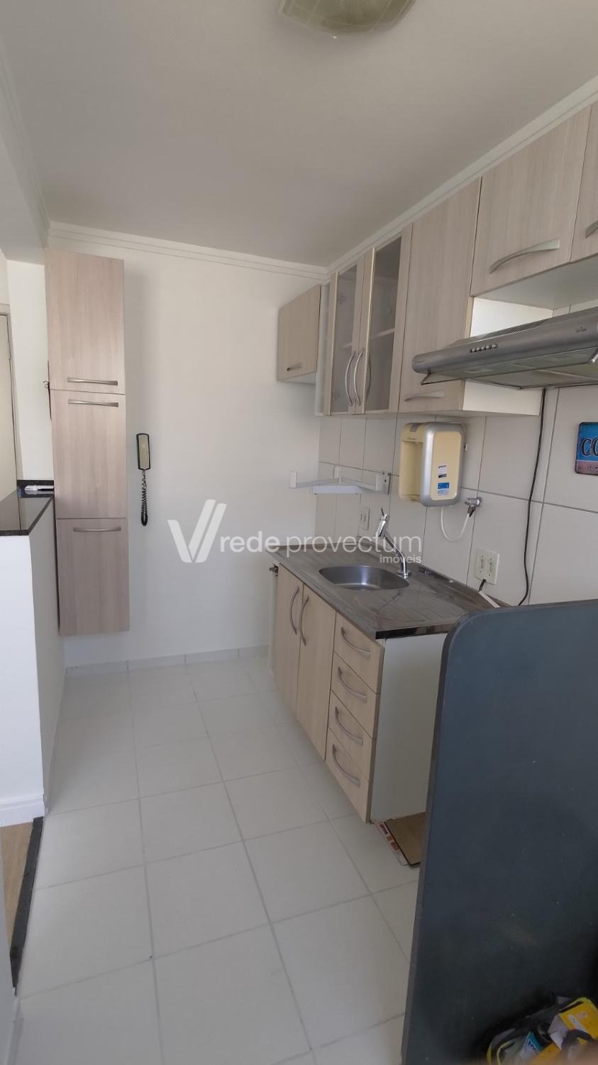 AP316236 | Apartamento venda Jardim Márcia | Campinas/SP