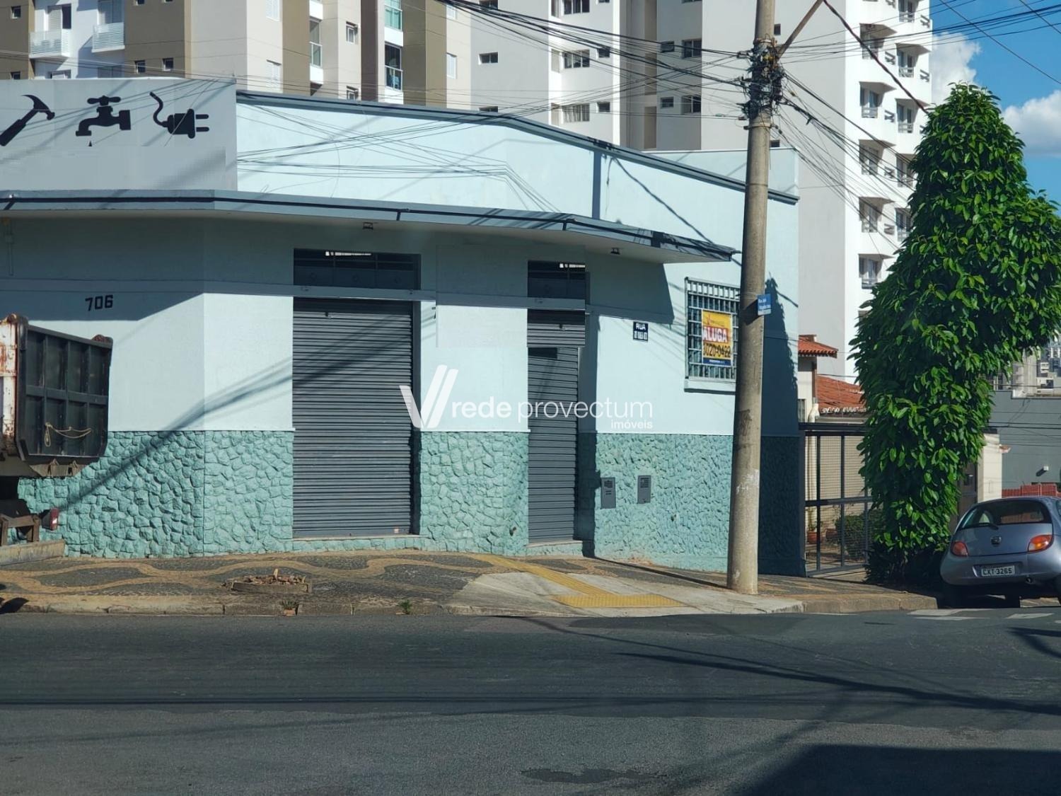 SL316251 | Salão aluguel Taquaral | Campinas/SP