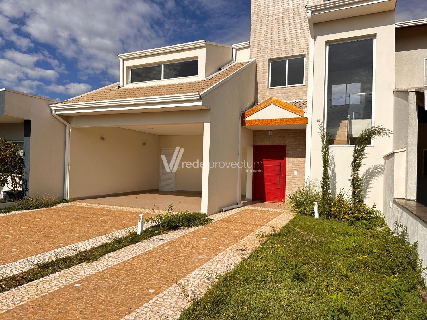 CA316253 | Casa aluguel Campos do Conde 2 | Paulínia/SP