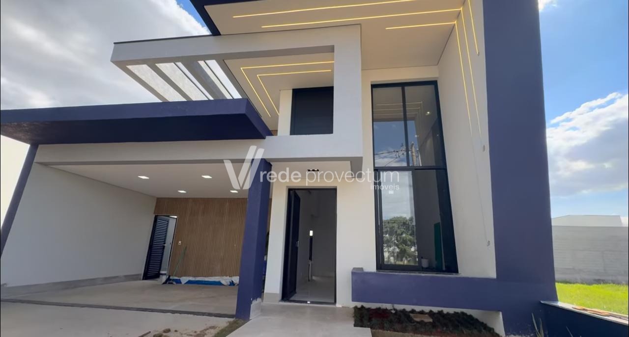 CA316260 | Casa venda Parque Ortolândia | Hortolândia/SP
