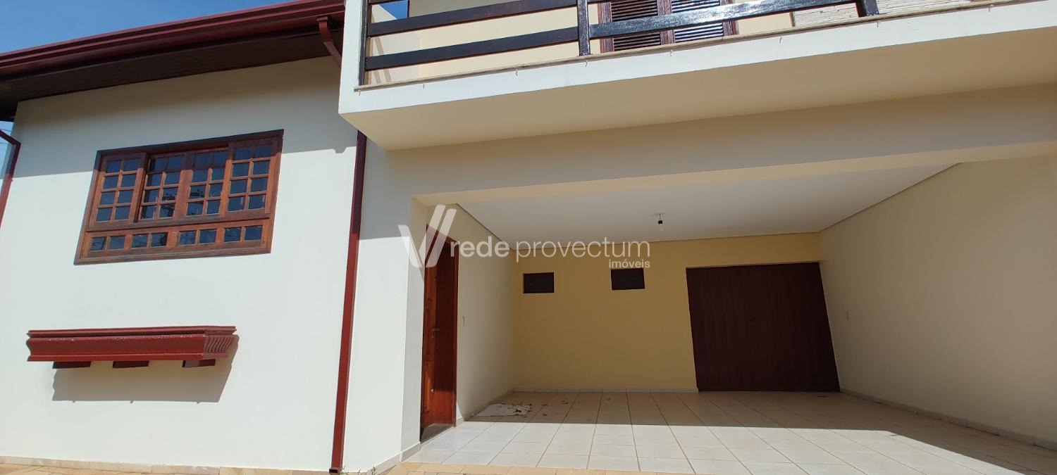 CA316286 | Casa venda Jardim Chapadão | Campinas/SP