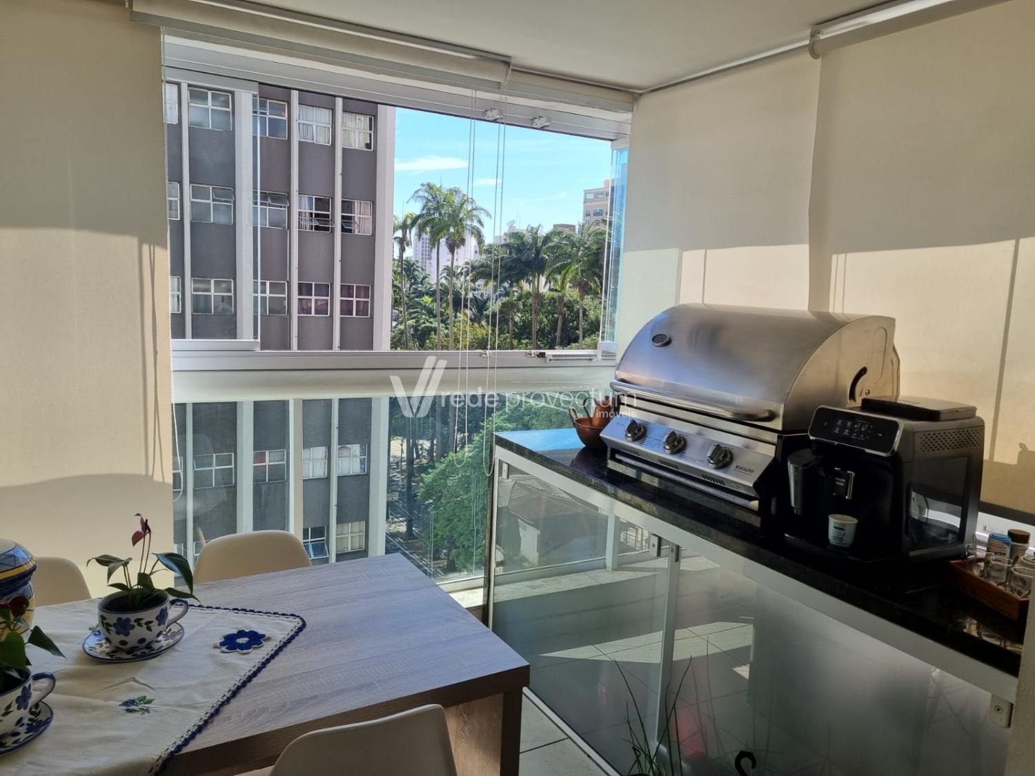 AP316311 | Apartamento venda Centro | Campinas/SP