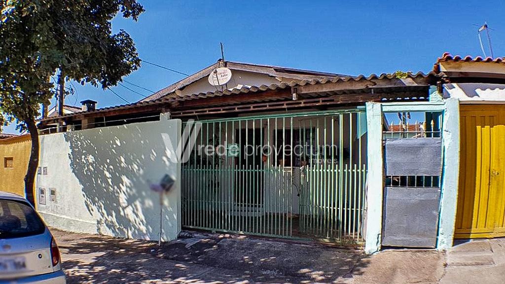 CA316331 | Casa venda Parque Universitário de Viracopos | Campinas/SP
