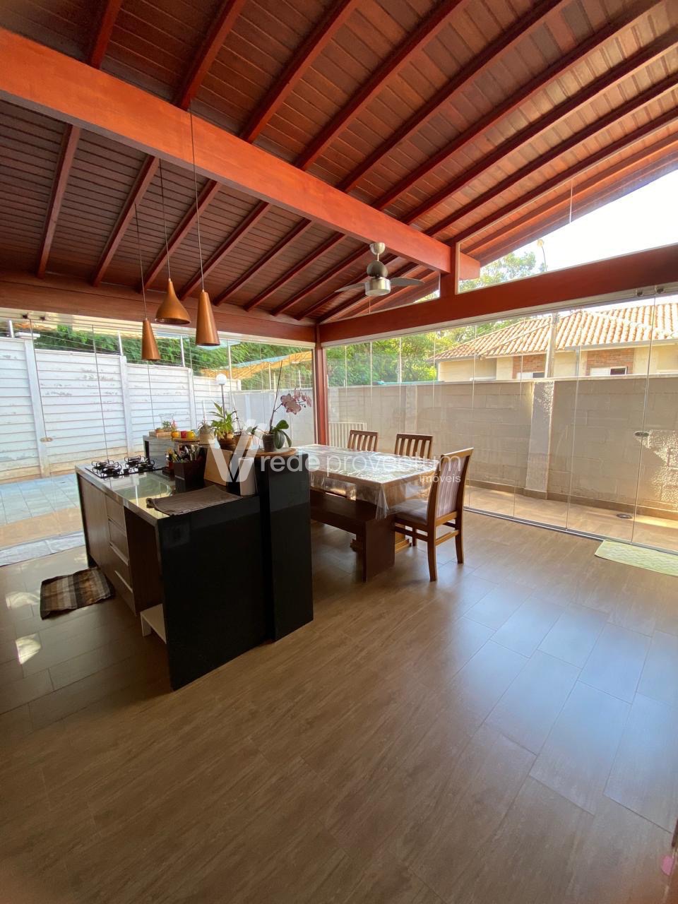 CA316340 | Casa venda Parque Rural Fazenda Santa Cândida | Campinas/SP
