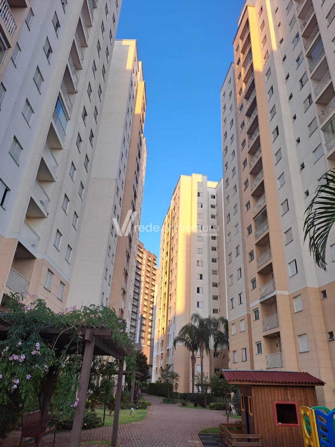 AP316395 | Apartamento venda Bonfim | Campinas/SP