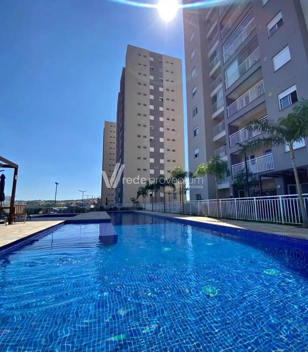 AP316412 | Apartamento venda Parque Ortolândia | Hortolândia/SP