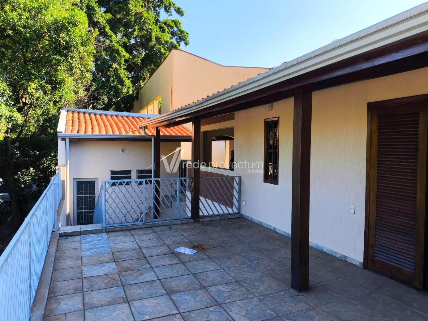 CA316429 | Casa venda Parque São Quirino | Campinas/SP
