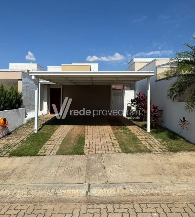 CA316457 | Casa venda Saltinho | Paulínia/SP