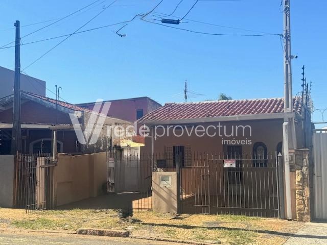 CA316546 | Casa venda Bonfim | Campinas/SP