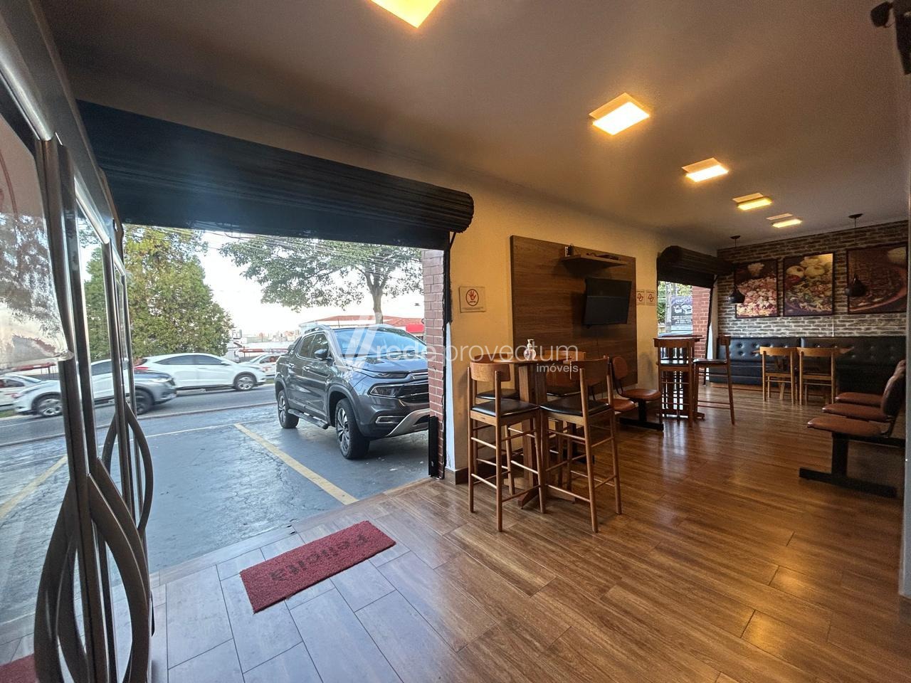 PO316547 | Ponto Comercial venda Bonfim | Campinas/SP