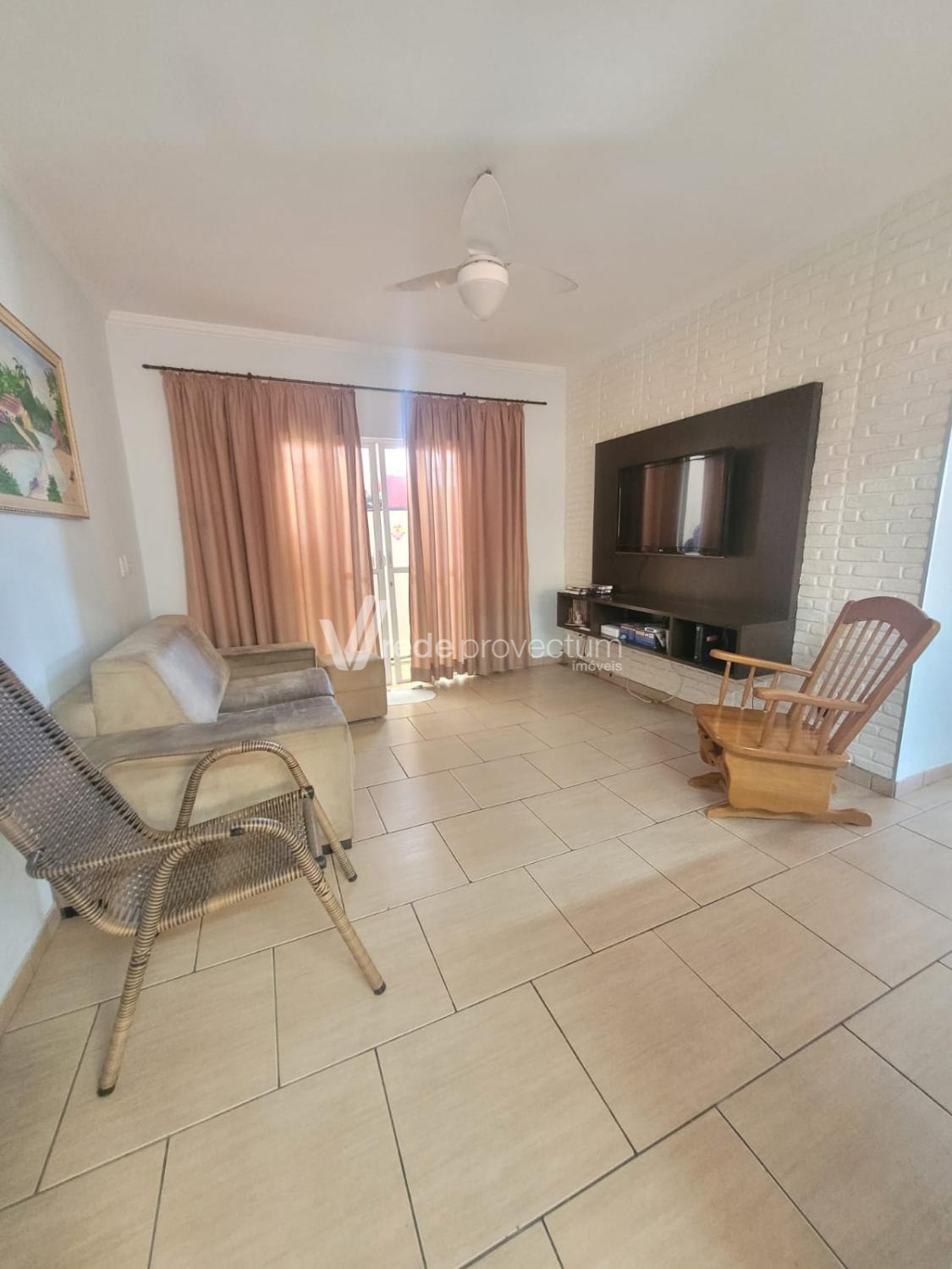 CA316560 | Casa venda Jardim Campos Elíseos | Campinas/SP