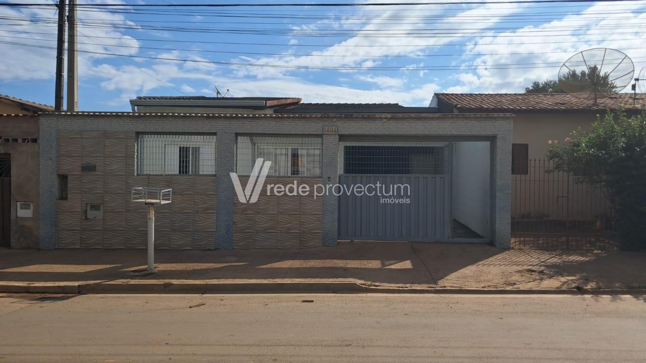 CA316579 | Casa venda Jardim Fernanda | Campinas/SP