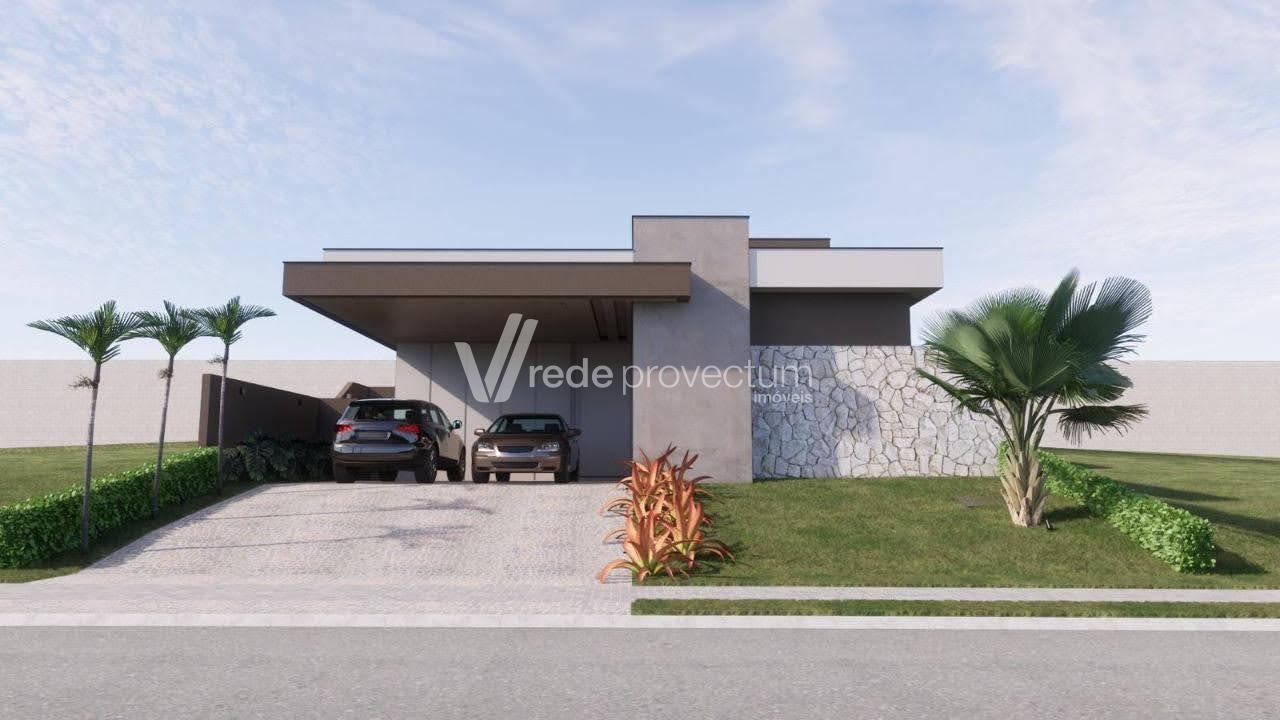 CA316607 | Casa venda Parque São Quirino | Campinas/SP