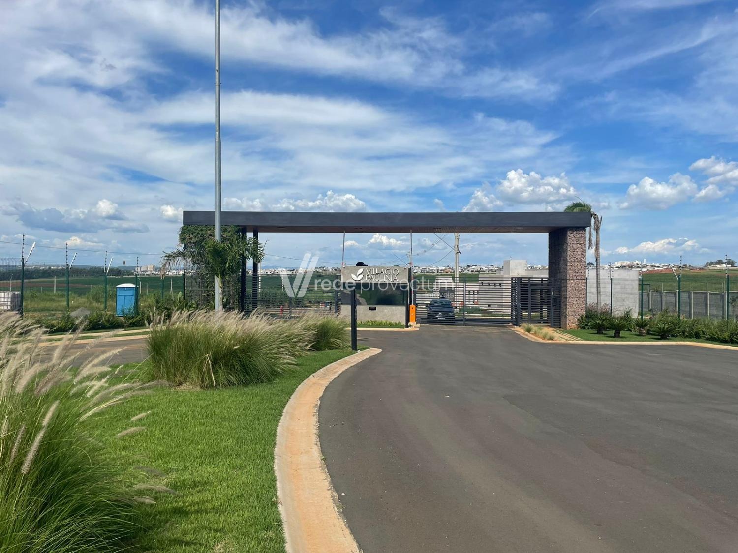 TE316616 | Terreno venda Villagio Paulínia | Paulínia/SP