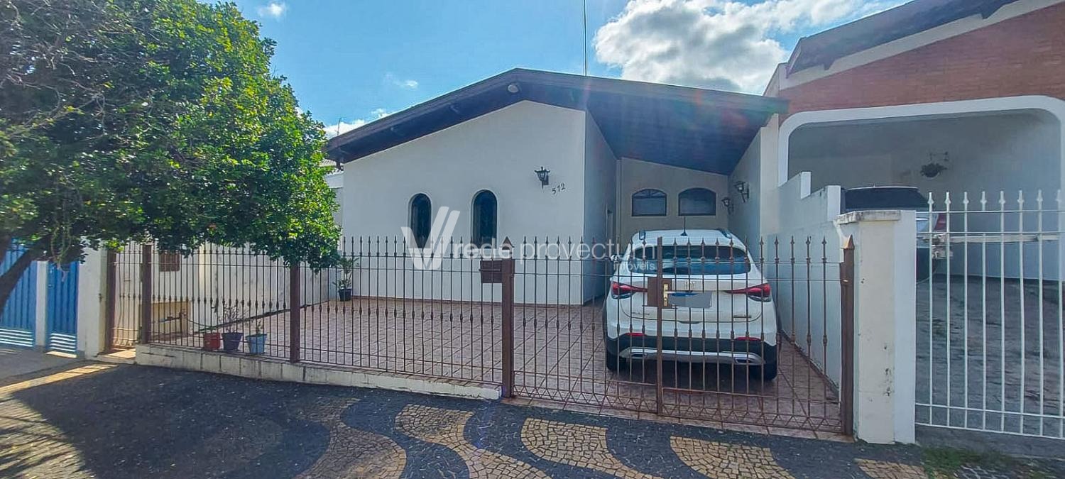 CA316657 | Casa venda Jardim Chapadão | Campinas/SP