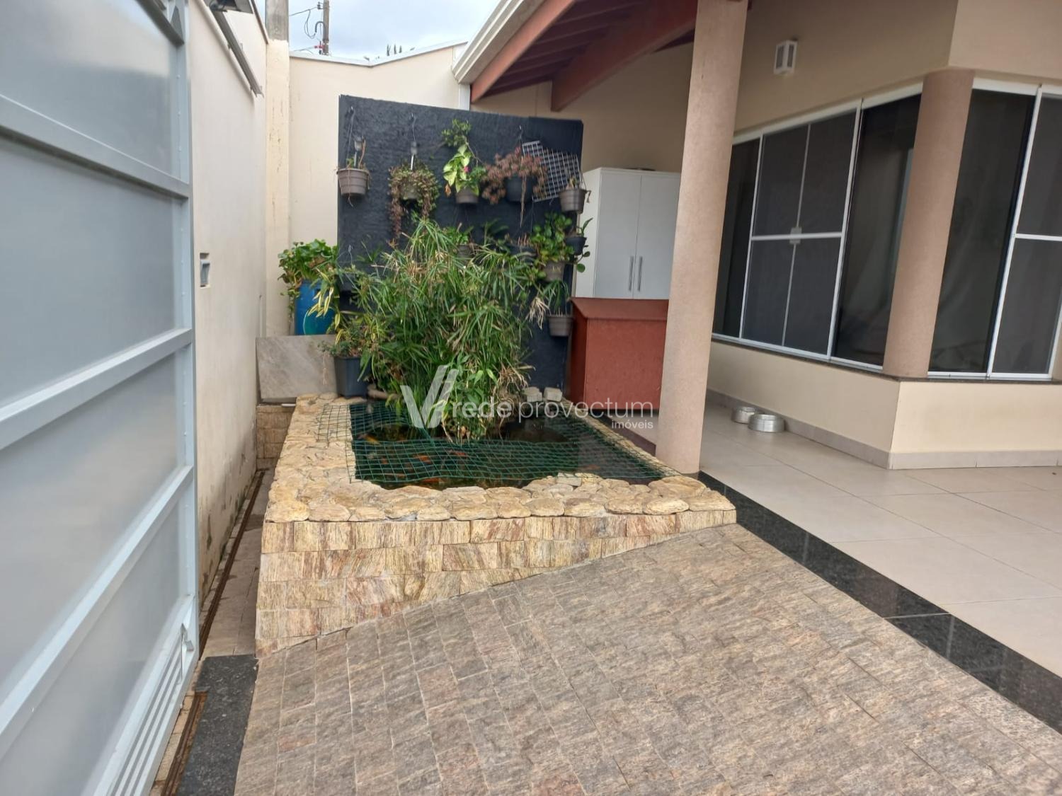 CA316668 | Casa venda Vila Bressani | Paulínia/SP