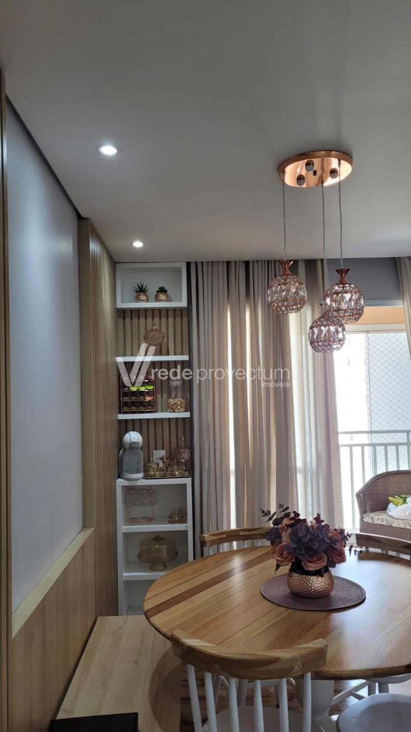 AP316711 | Apartamento venda Parque Prado | Campinas/SP