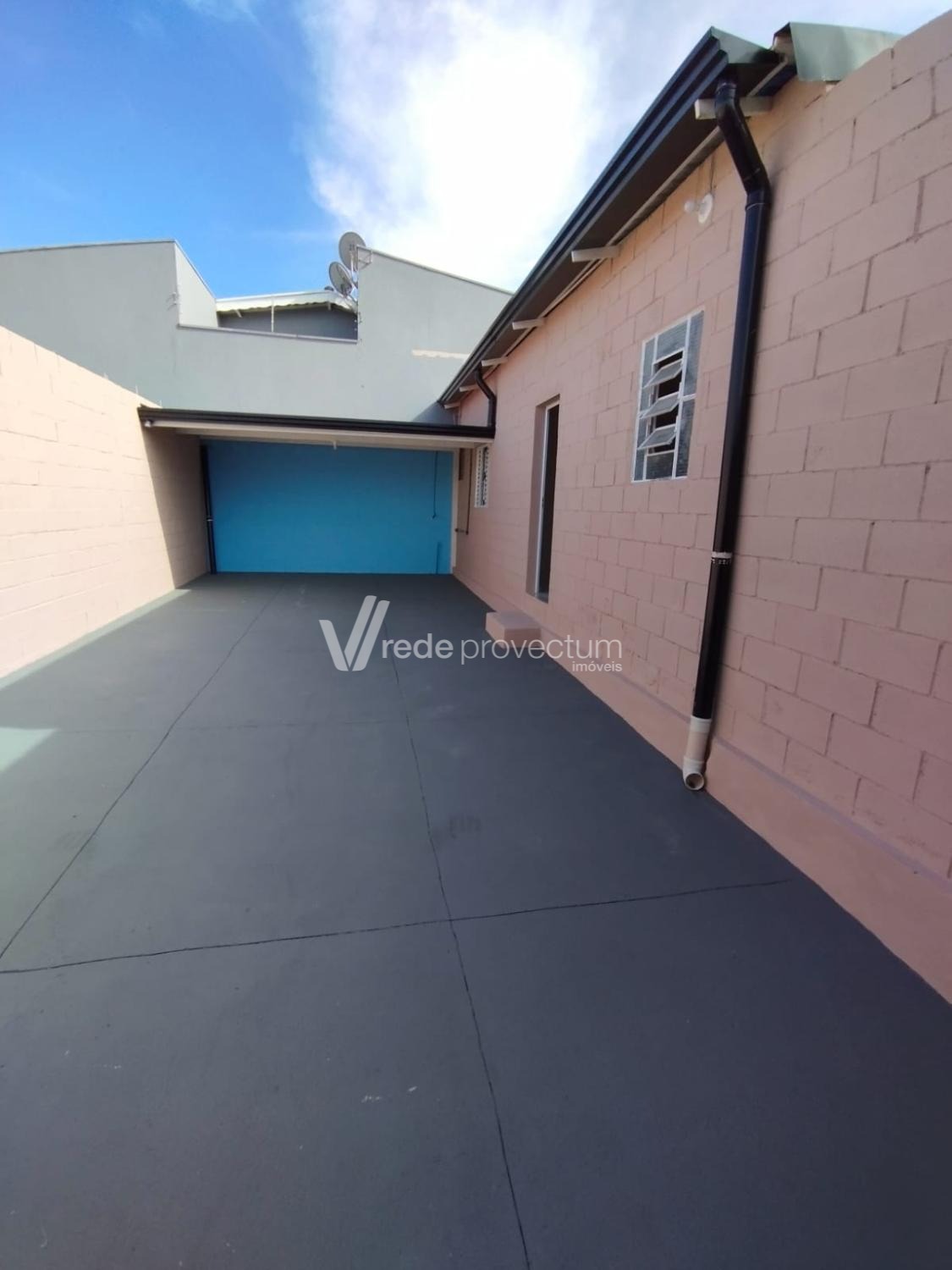 CA316712 | Casa aluguel Jardim Boa Esperança | Campinas/SP