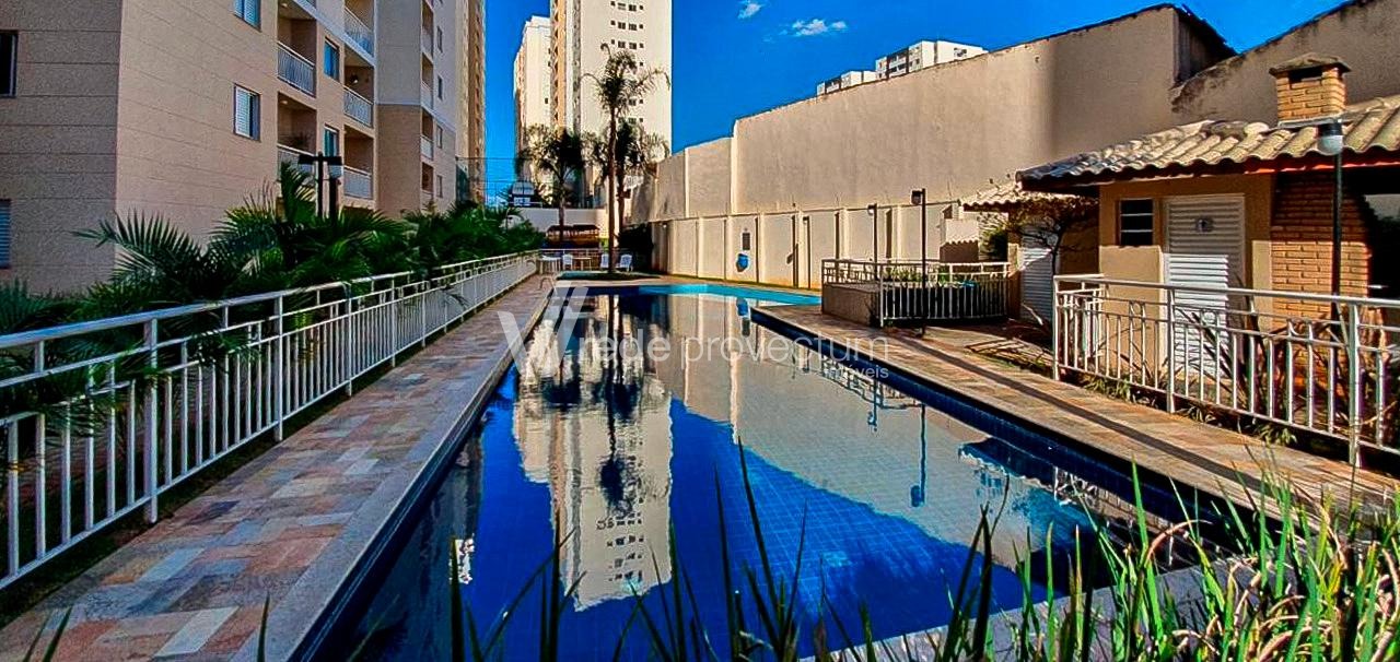 AP316729 | Apartamento venda Bonfim | Campinas/SP