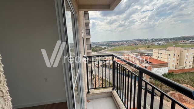 AP316763 | Apartamento aluguel Cidade Satélite Íris | Campinas/SP