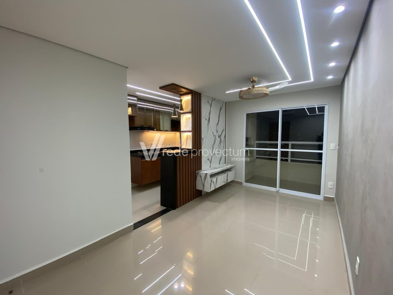 AP316767 | Apartamento aluguel Parque Industrial | Campinas/SP