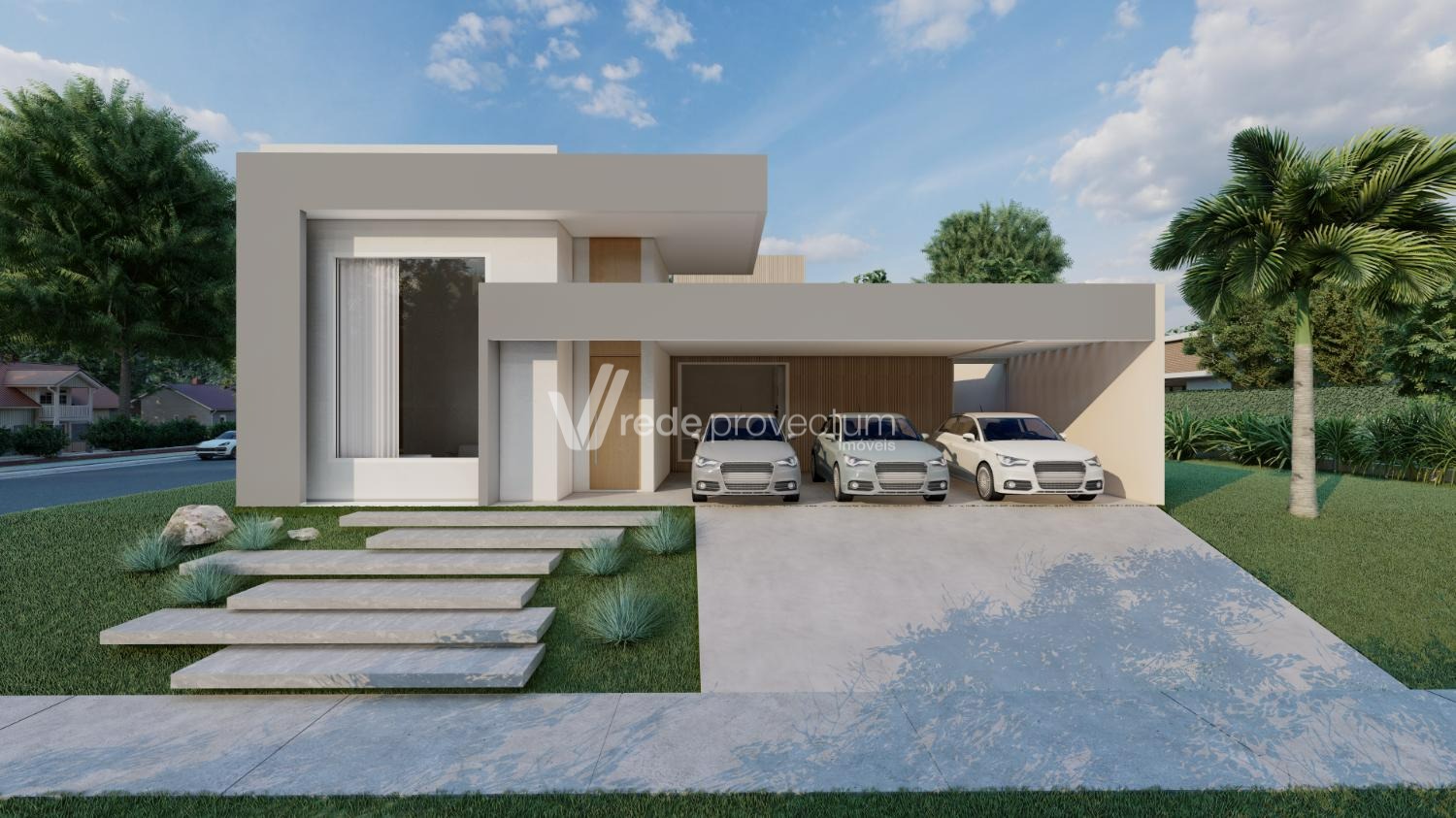 CA316795 | Casa venda Condomínio Tabapuã | Valinhos/SP