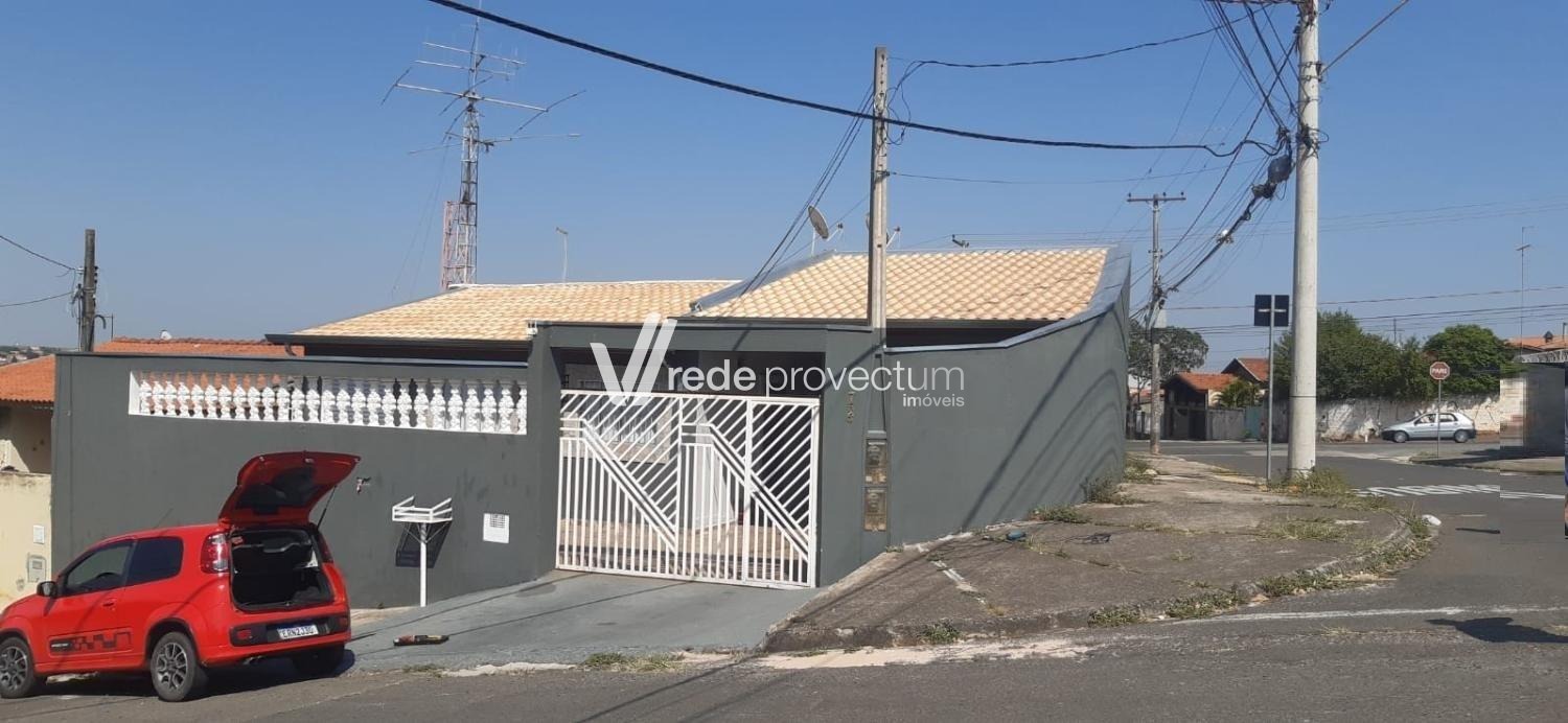 CA316822 | Casa venda Dic VI (Conjunto Habitacional Santo Dias Silva) | Campinas/SP