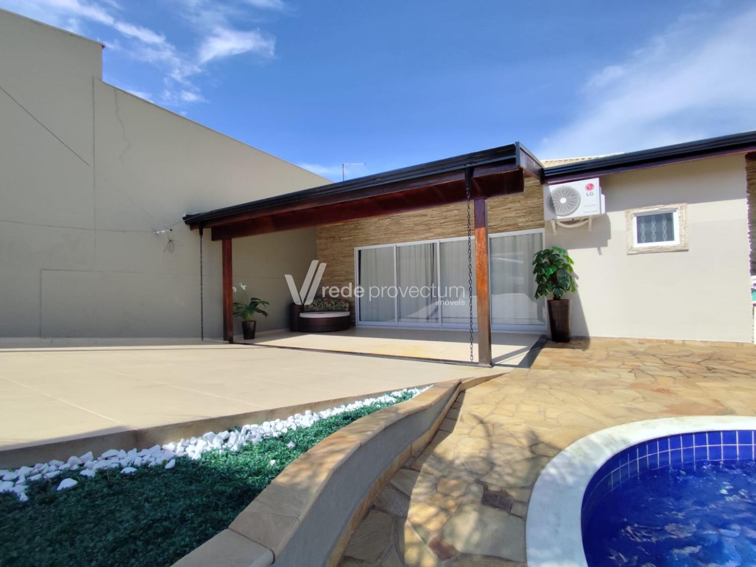 CA316827 | Casa venda Loteamento Residencial Campina Verde | Campinas/SP