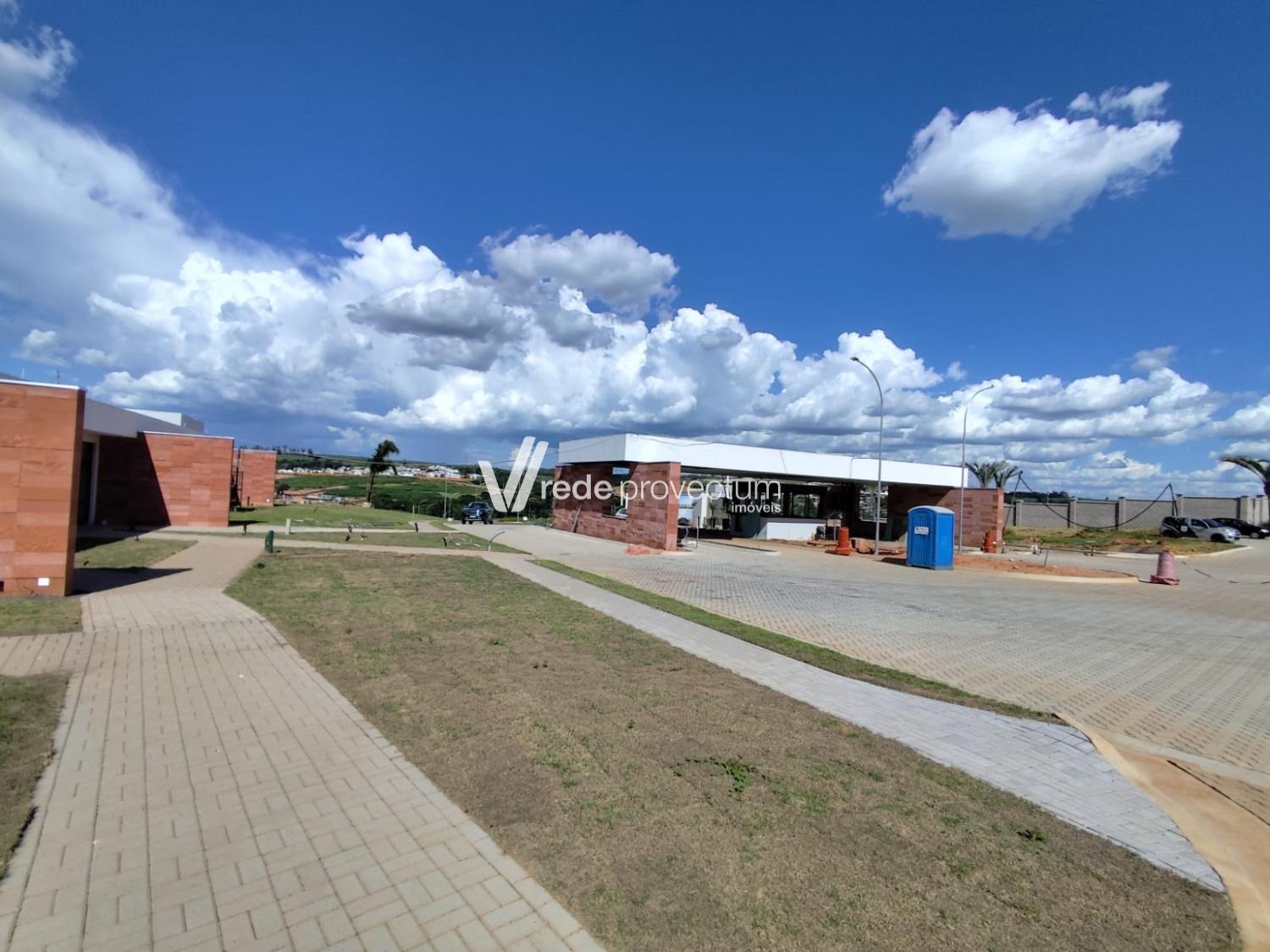 TE316857 | Terreno venda Alphaville Dom Pedro | Campinas/SP