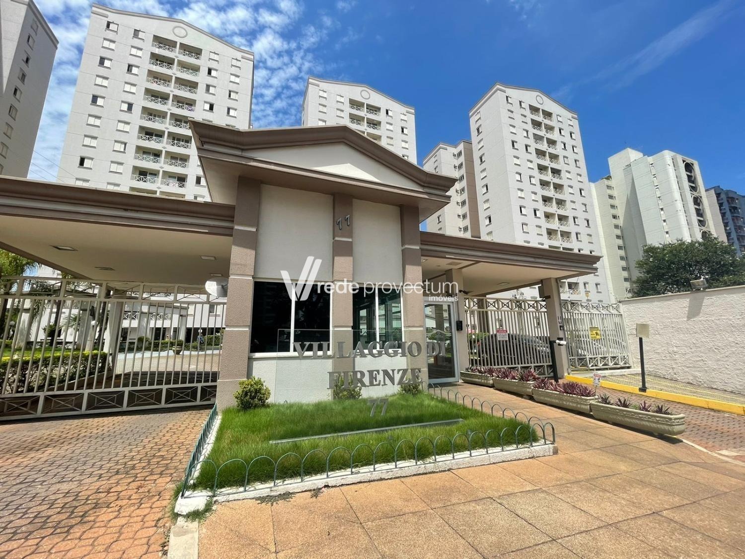 AP316876 | Apartamento venda Mansões Santo Antônio | Campinas/SP