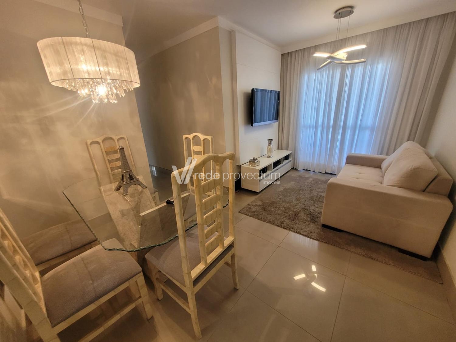 AP316902 | Apartamento venda Vila Nova Teixeira | Campinas/SP