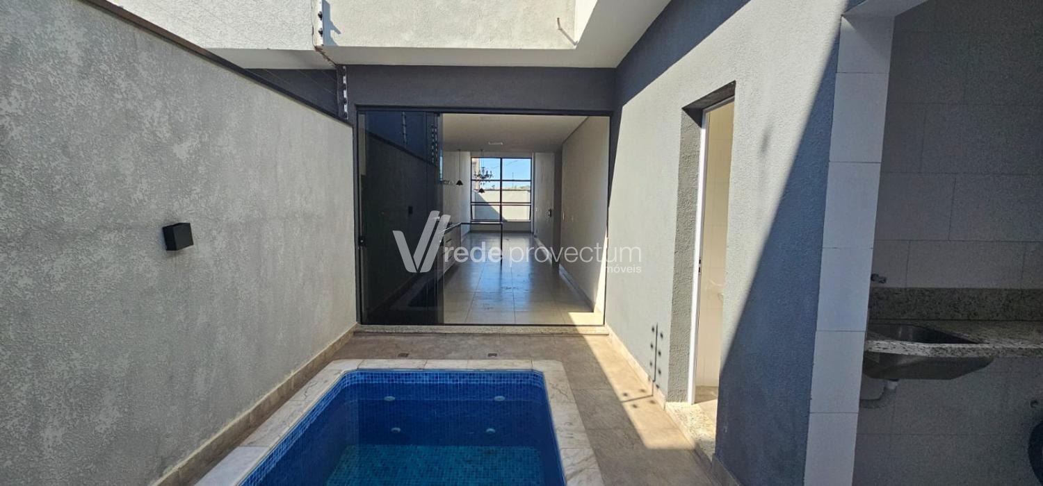 CA316917 | Casa venda Residencial Parque da Fazenda | Campinas/SP