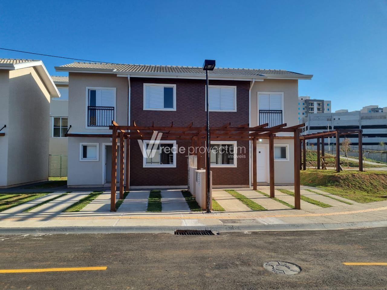 CA316958 | Casa venda Brisa da Mata Village | Paulínia/SP