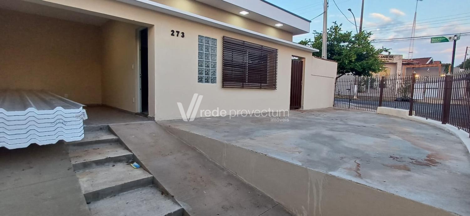 CA316977 | Casa aluguel Jardim dos Calegaris | Paulínia/SP