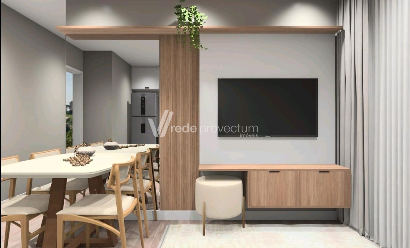 AP317058 | Apartamento aluguel Cidade Satélite Íris | Campinas/SP