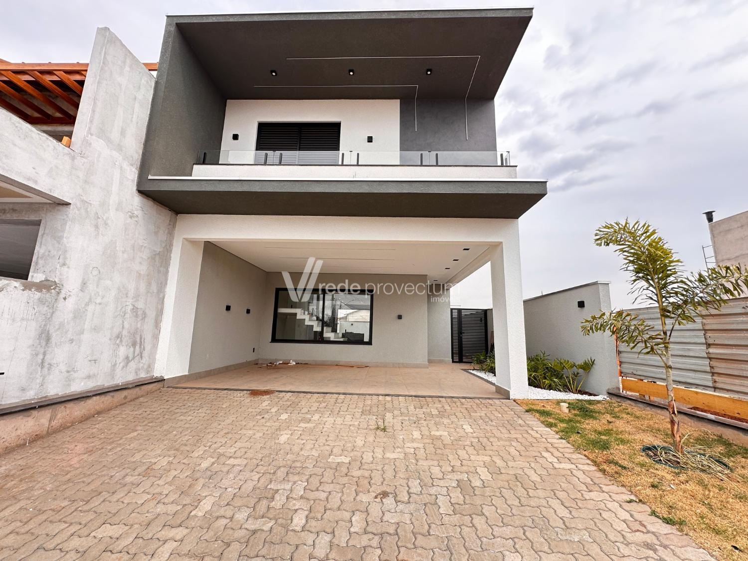 CA317062 | Casa venda aluguel Vila Monte Alegre | Paulínia/SP